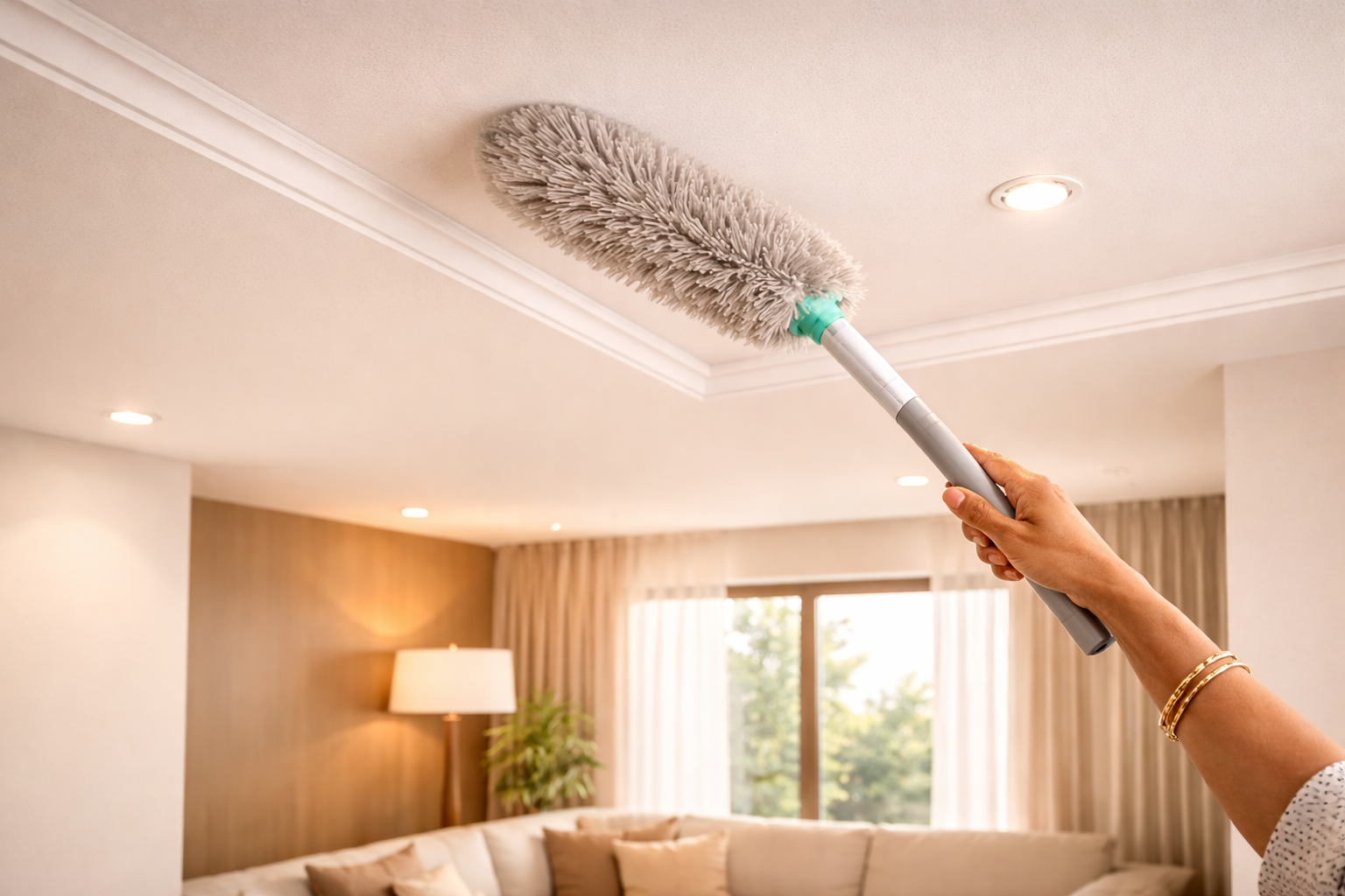 False ceiling maintenance guide Bangalore