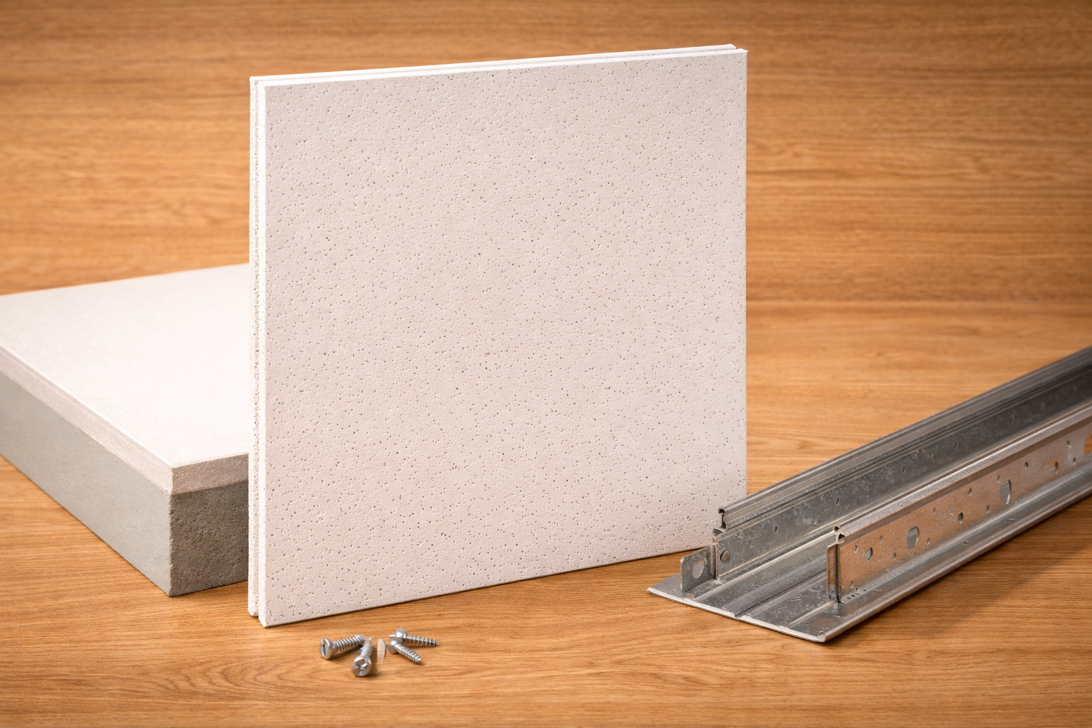 High quality gypsum false ceiling installation using branded materials — Elysian Bangalore