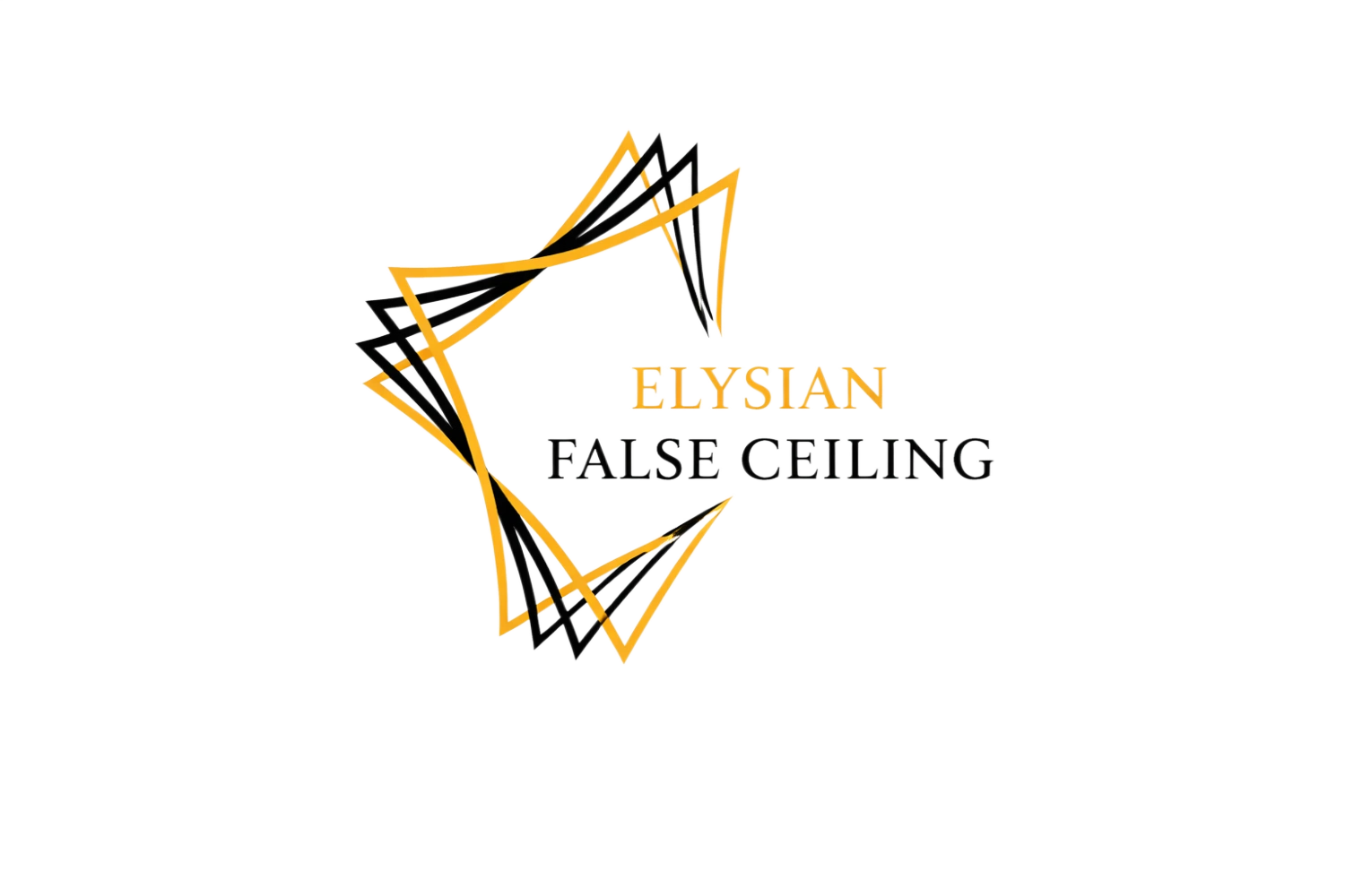 Elysian False Ceiling & Partition