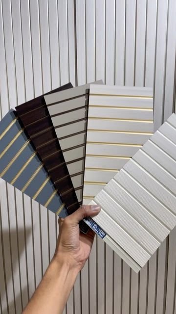 Fluted Panelling in Bangalore — Elysian False Ceiling