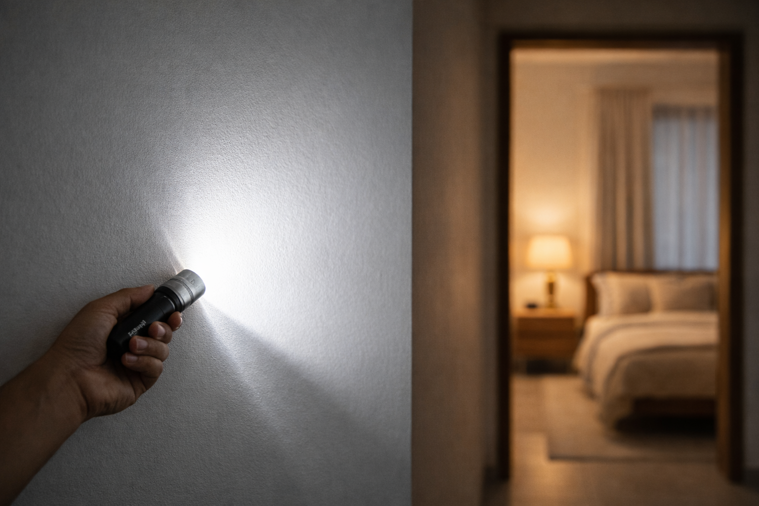 POP punning smooth wall finishing Bangalore — Elysian False Ceiling